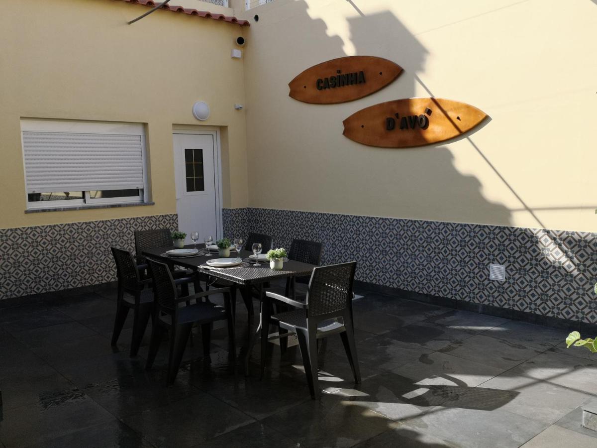 Casinha D'Avo Villa Nazaré Exterior photo