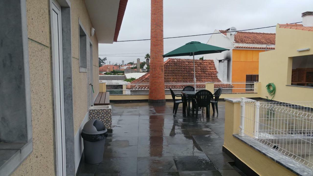 Casinha D'Avo Villa Nazaré Exterior photo