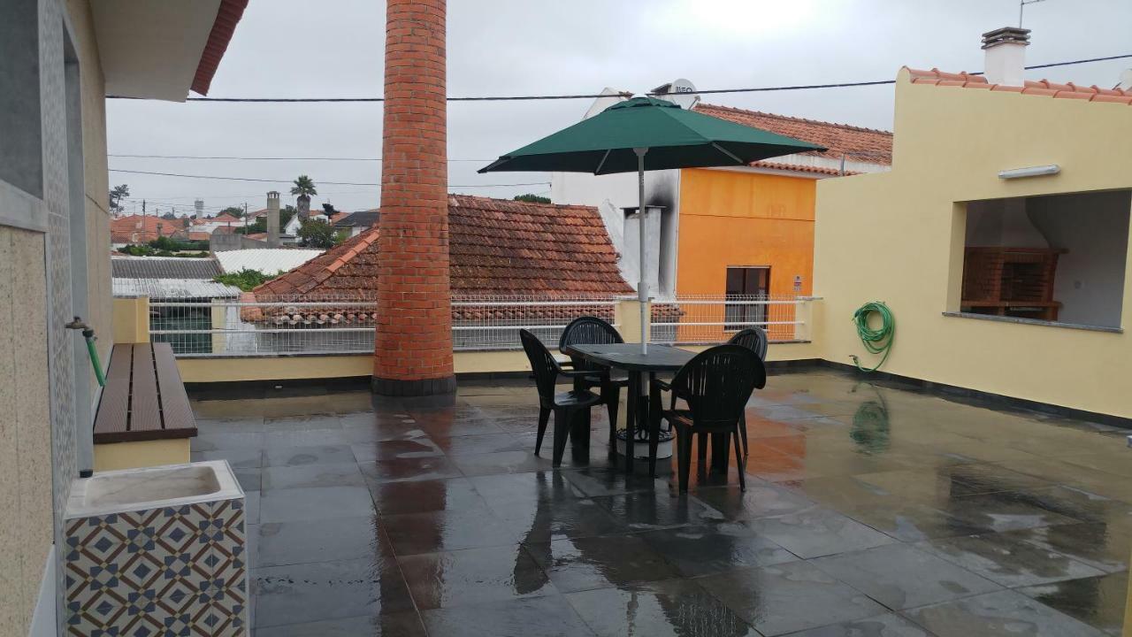 Casinha D'Avo Villa Nazaré Exterior photo
