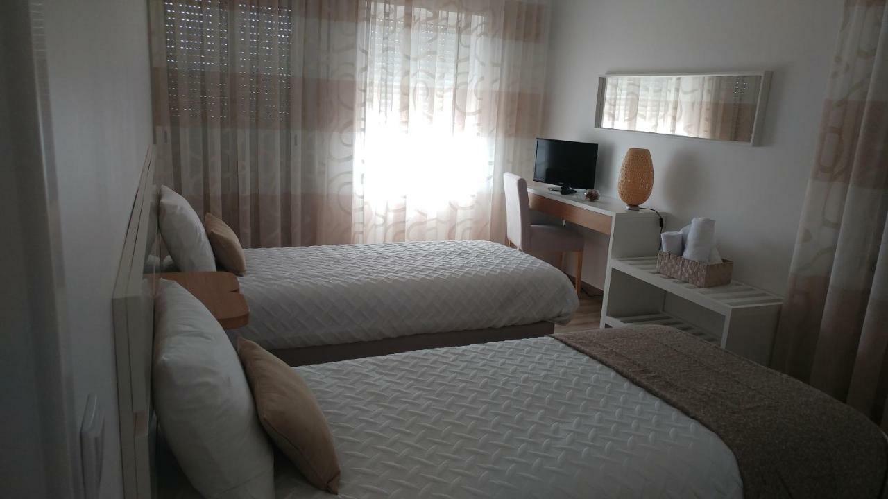 Casinha D'Avo Villa Nazaré Exterior photo