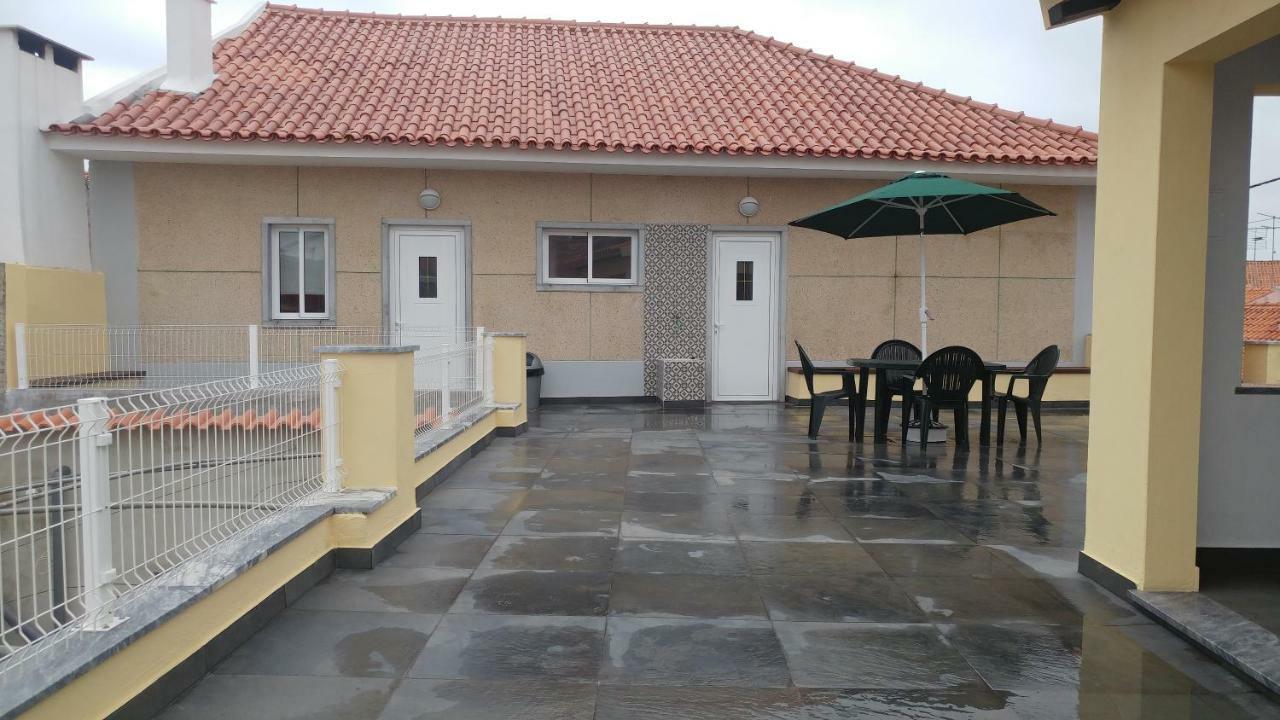 Casinha D'Avo Villa Nazaré Exterior photo