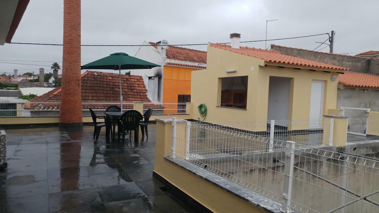Casinha D'Avo Villa Nazaré Exterior photo
